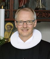 Sognepræst Heine Holmgaard